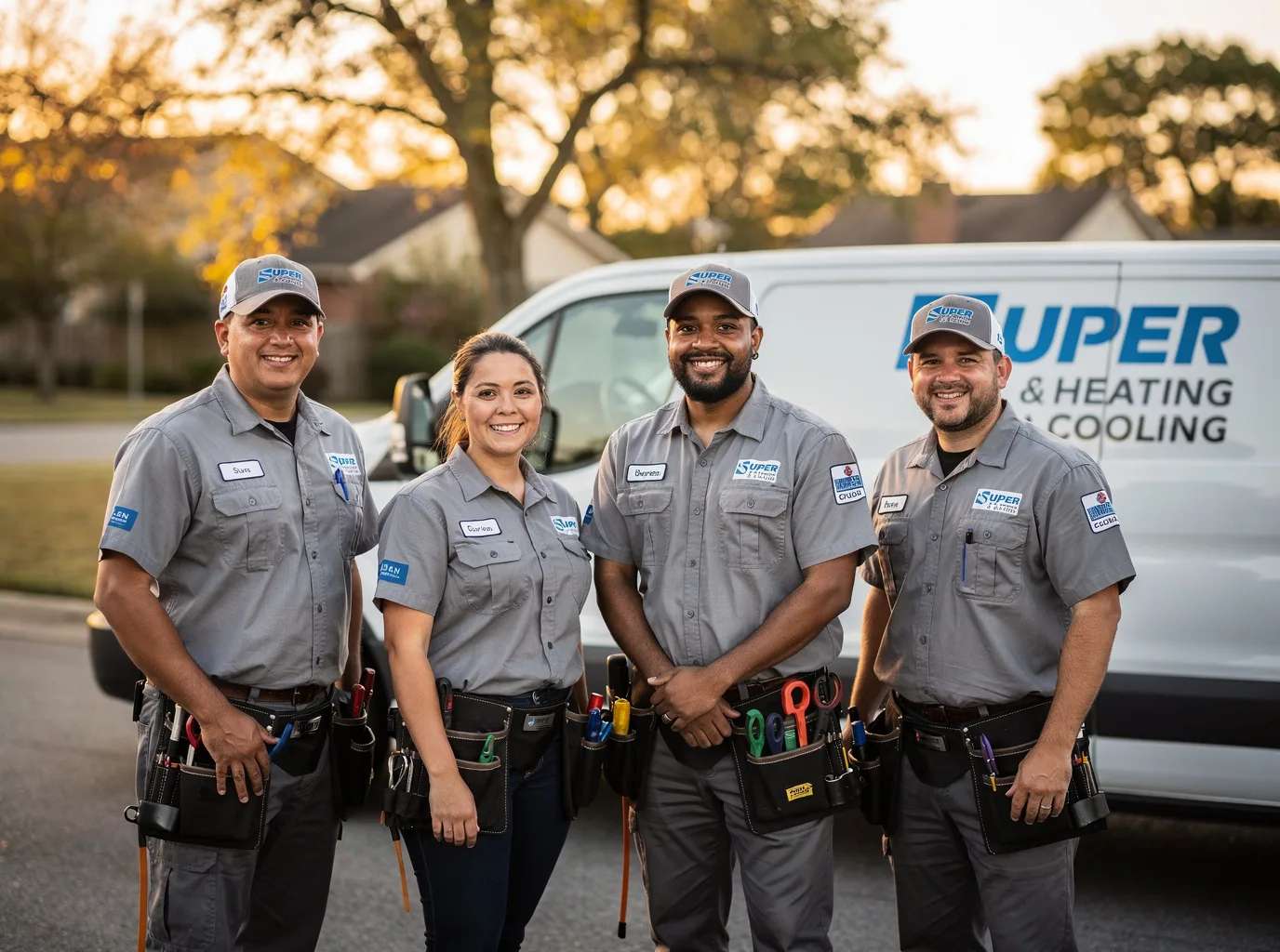 Hvac Repair company in Parkersburg, IL